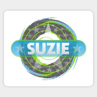 Suzie Mug Sticker